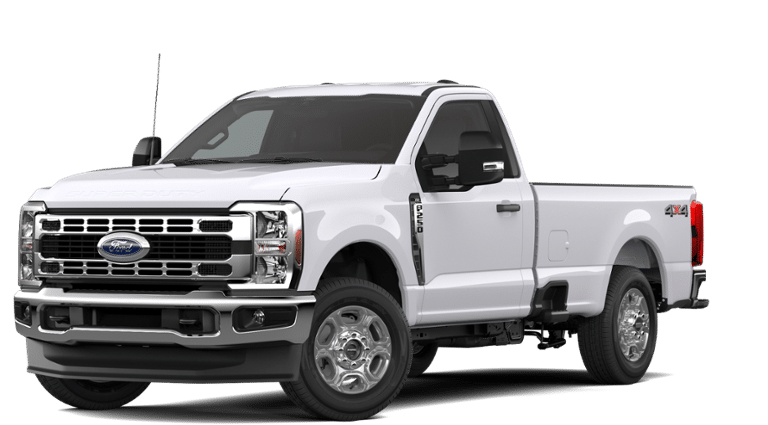 2026 Ford F-250 Super Duty
