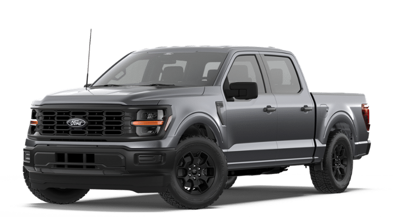 2026 Ford F-150 STX TRUCK