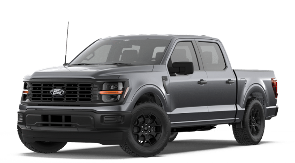 New 2026 Ford F-150 STX® TRUCK