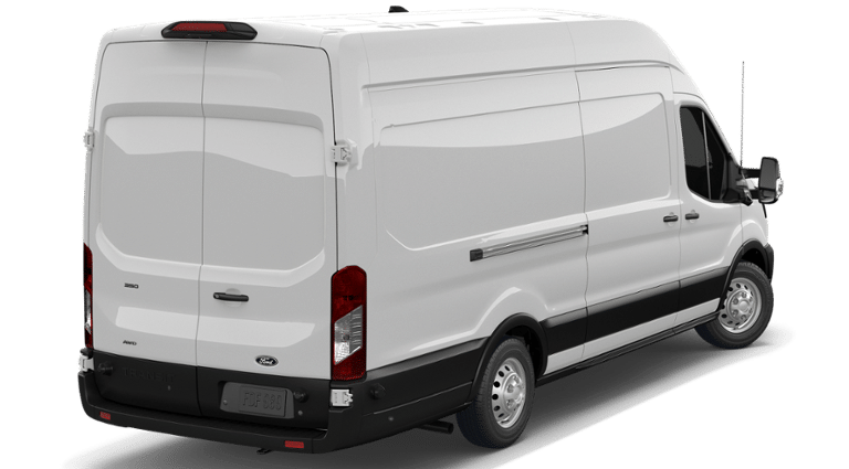 New 2027 Ford Transit Commercial Cargo Van VAN
