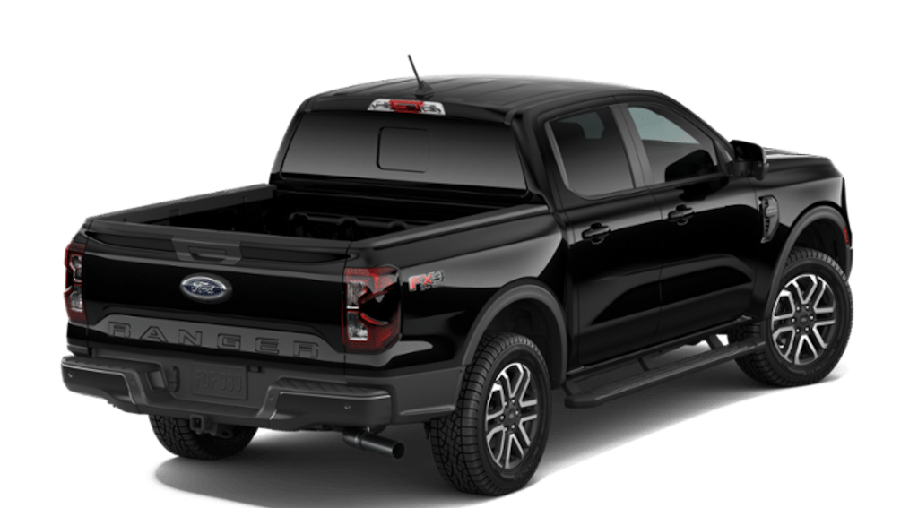 New 2026 Ford Ranger Lariat Truck