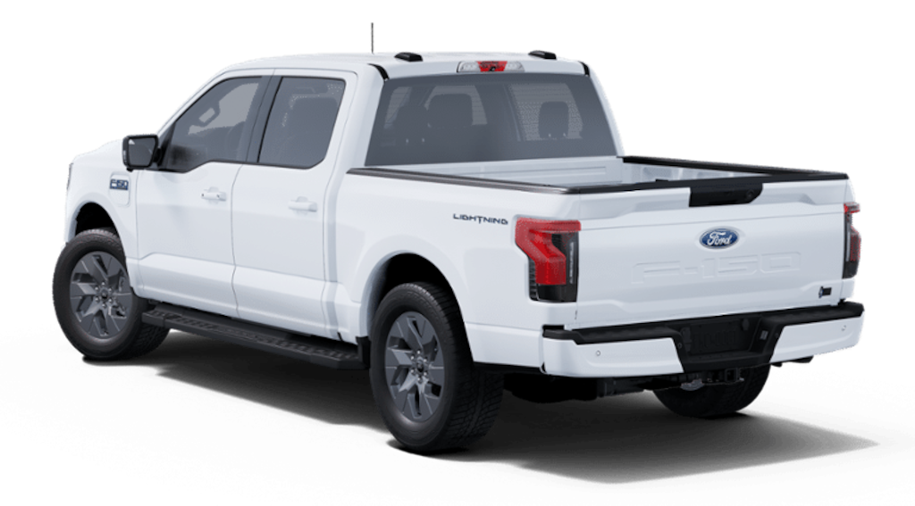 New 2025 Ford F-150 Lightning Flash TRUCK