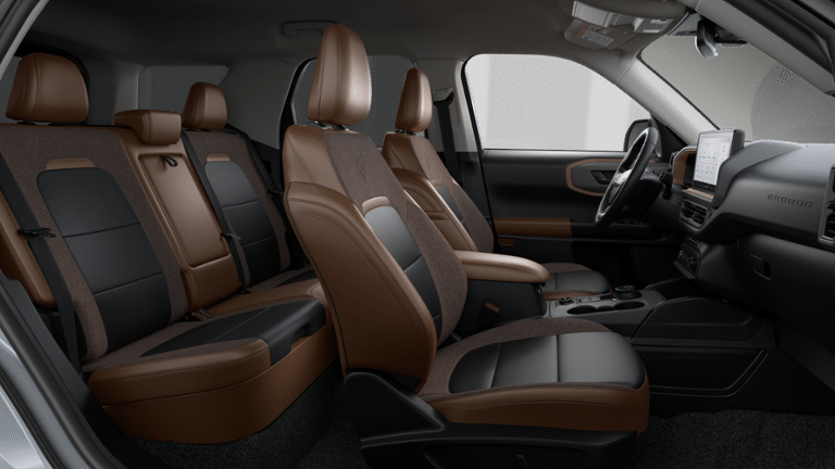2026 Ford Bronco Sport Outer Banks&reg; SUV