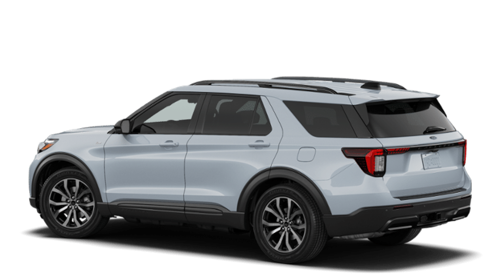 New 2026 Ford Explorer ST-Line ST-Line RWD