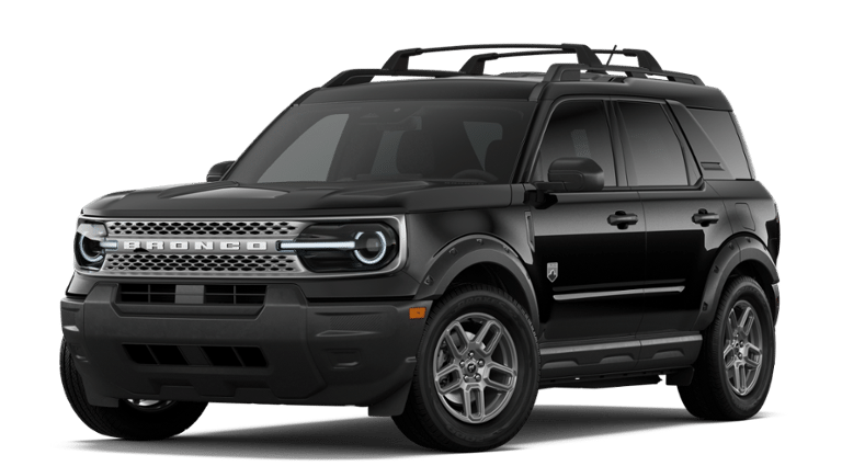 New 2026 Ford Bronco Sport SUV