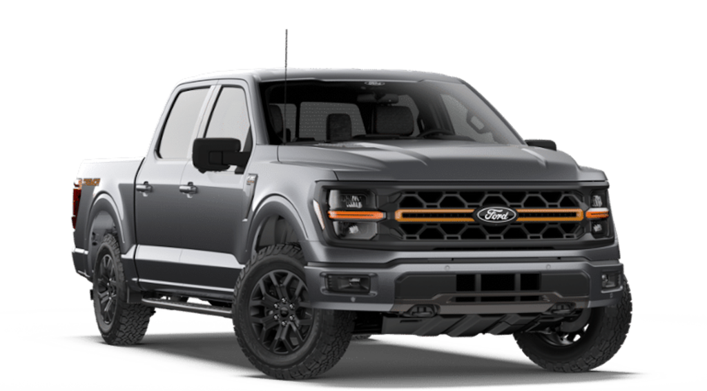 New 2026 Ford F-150 Tremor Truck