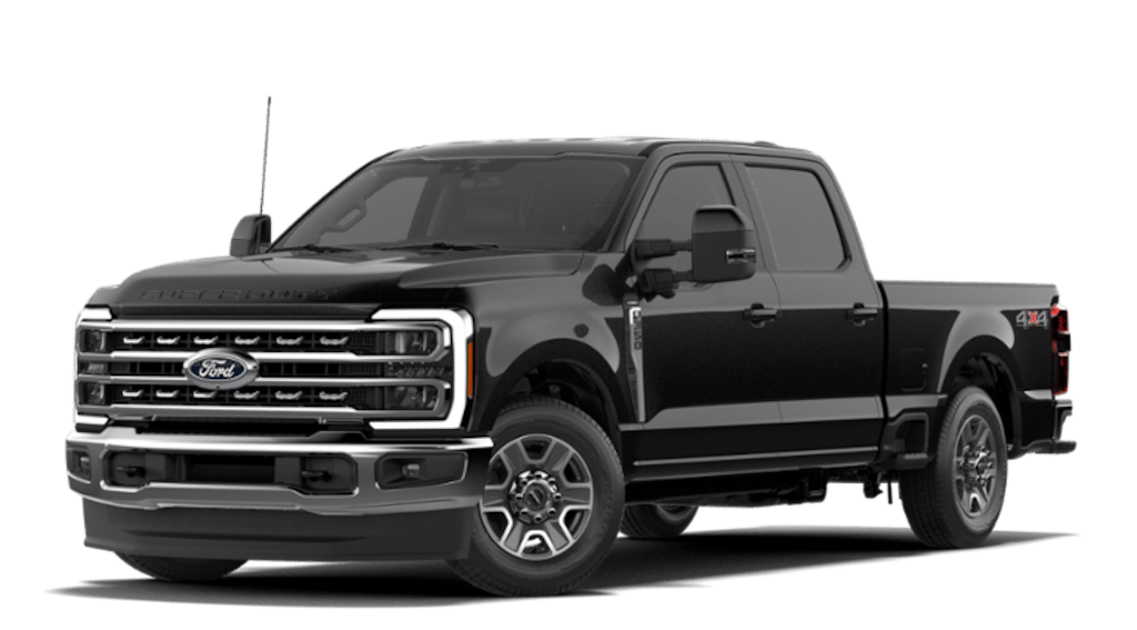 New 2027 Ford Super Duty F-350 SRW Lariat Crew Cab Pickup