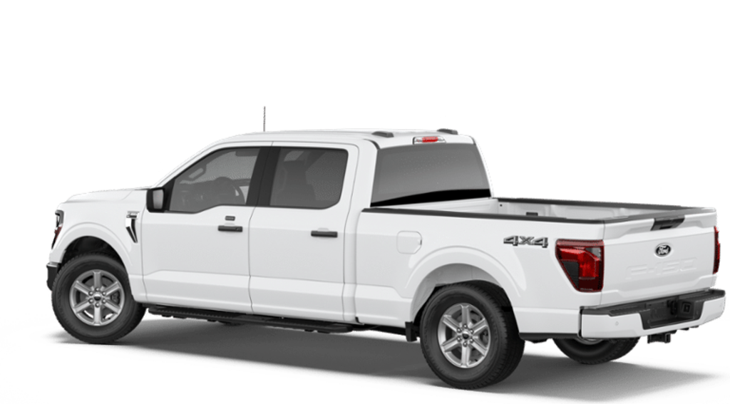 New 2026 Ford F-150 XLT Truck