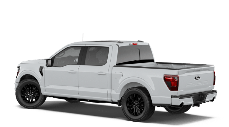 New 2026 Ford F-150 XLT Truck