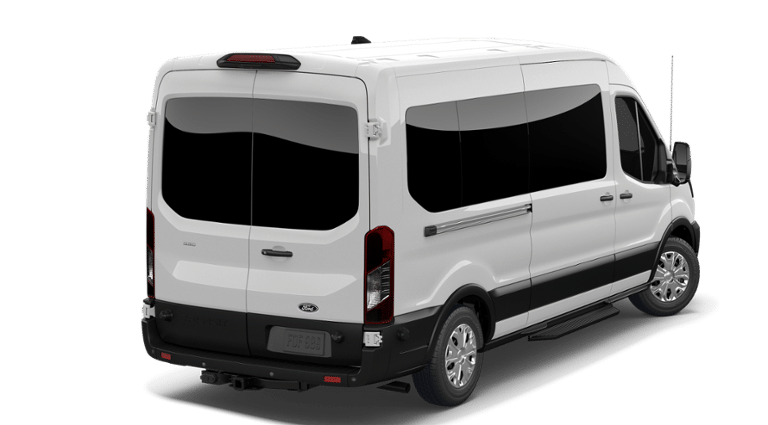 New 2027 Ford Transit-350 XL Wagon