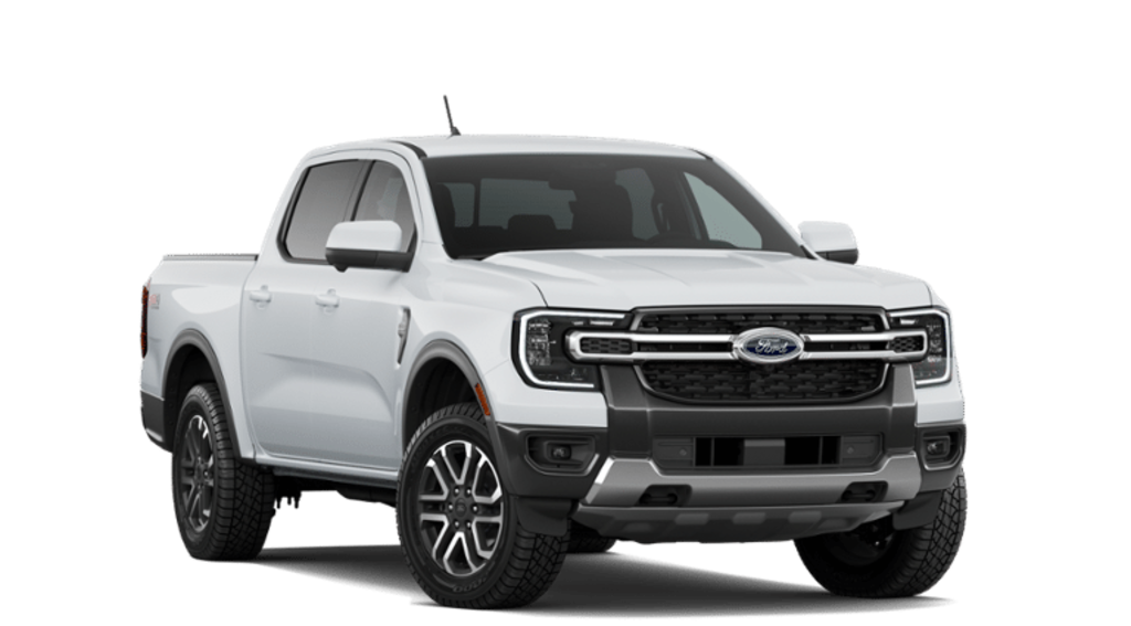New 2026 Ford Ranger Lariat TRUCK
