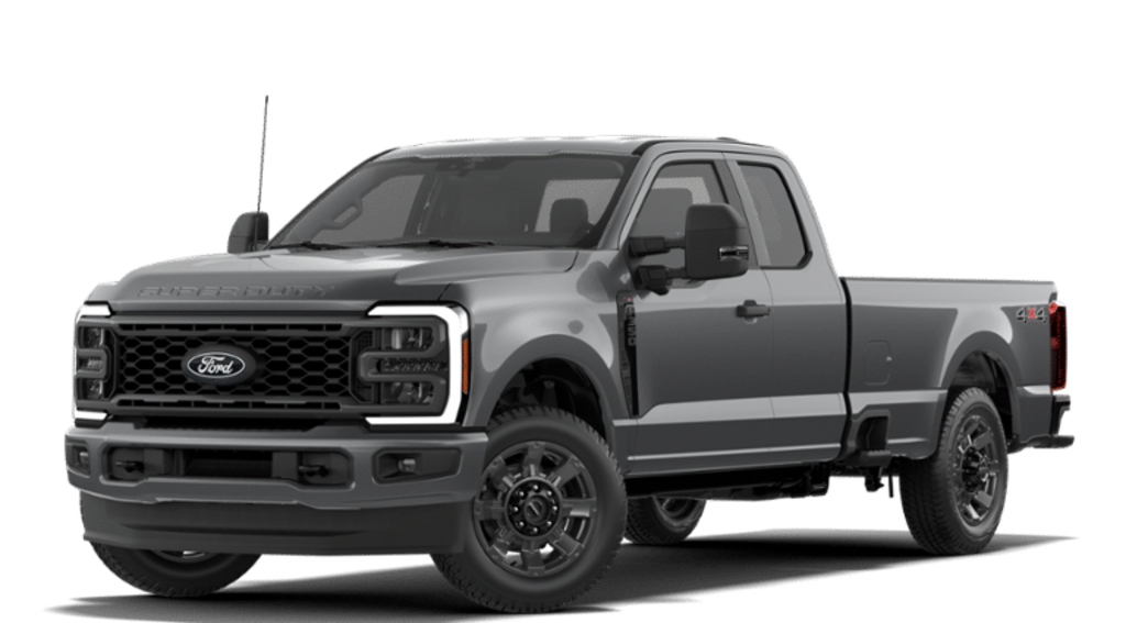 New 2027 Ford Super Duty F-350® XL TRUCK