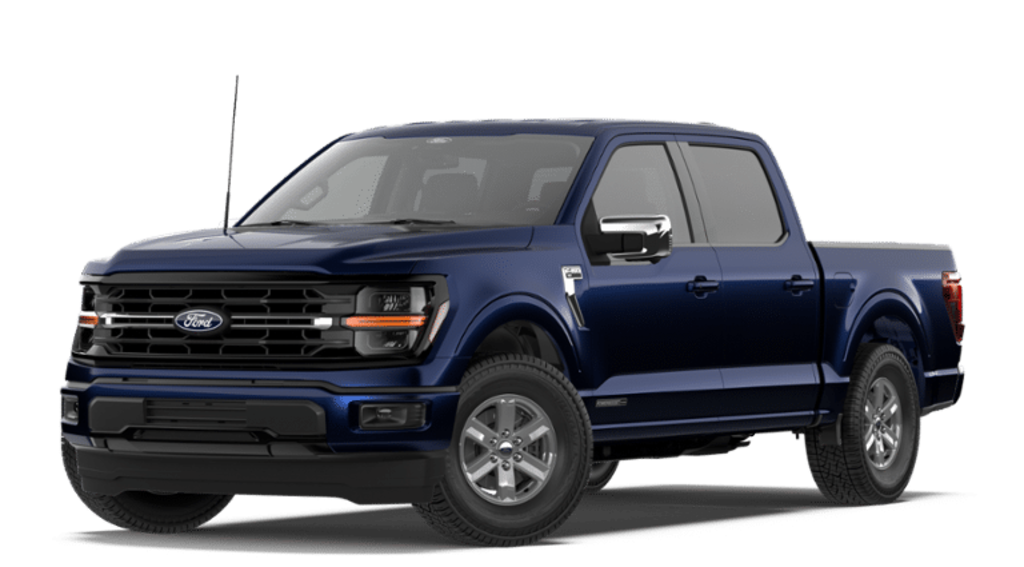 New 2026 Ford F-150 XLT TRUCK