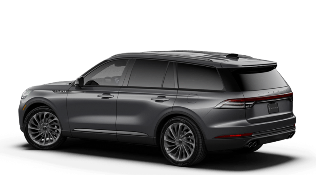 New 2027 Lincoln Aviator Reserve SUV