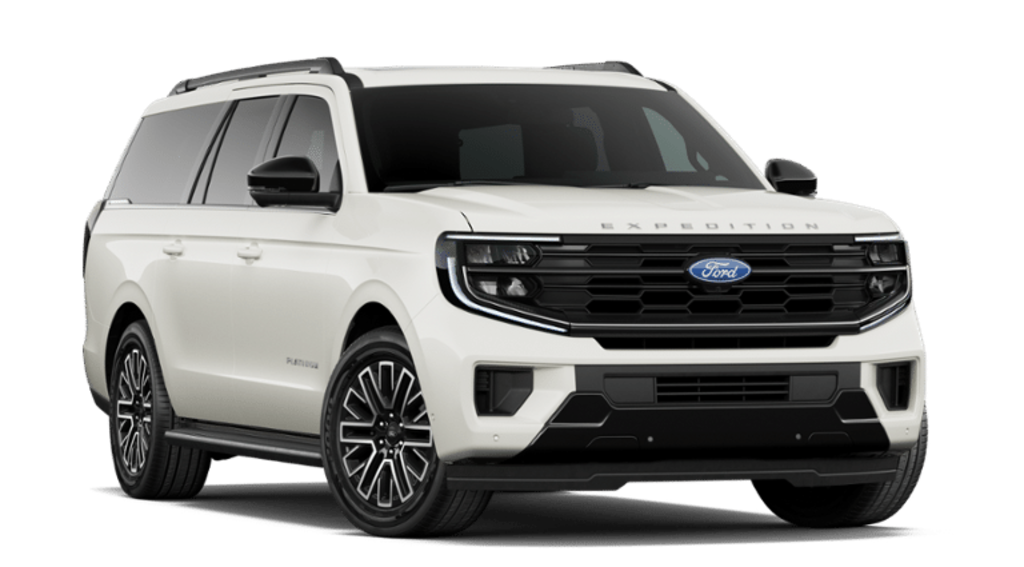 New 2027 Ford Expedition 4X4 Platinum MX SUV