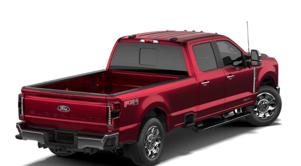New 2027 Ford Super Duty F-250 SRW LARIAT Truck Crew Cab