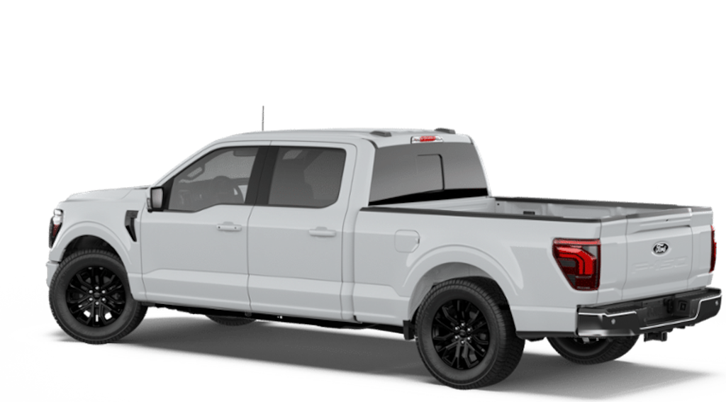 New 2026 Ford F-150 Lariat Truck