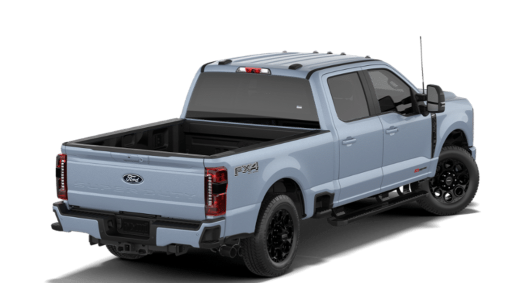 New 2027 Ford Super Duty F-250 SRW Lariat TRUCK