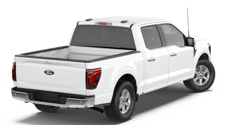 New 2026 Ford F-150 LARIAT Truck SuperCrew Cab