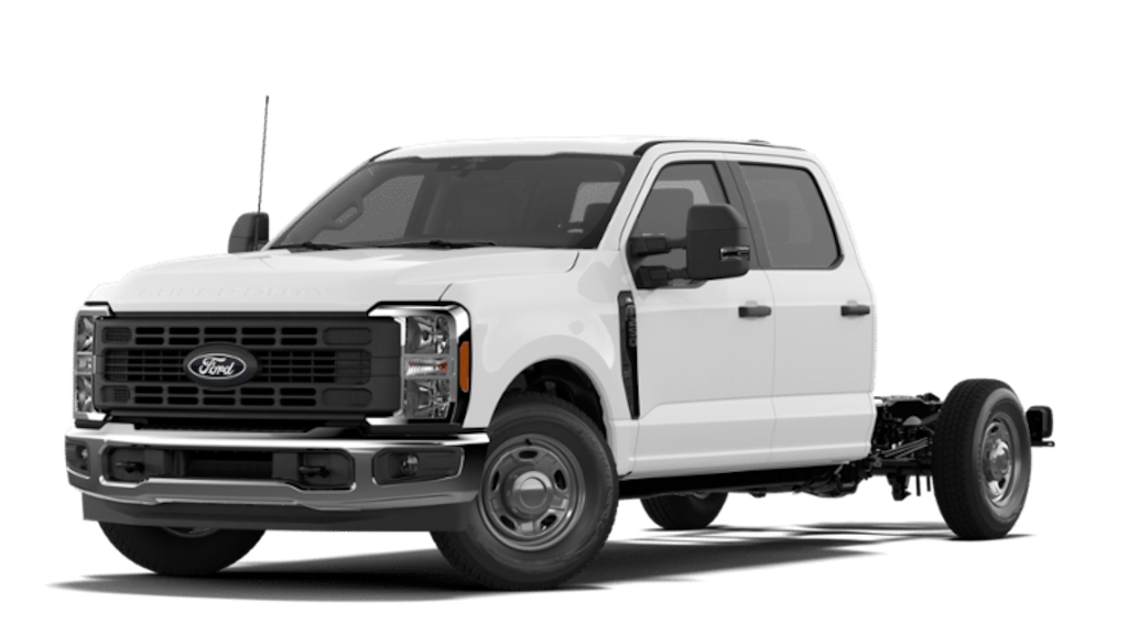 New 2027 Ford Super Duty F-250 SRW XL TRUCK