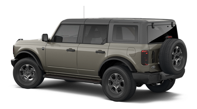 New 2026 Ford Bronco Big Bend® SUV