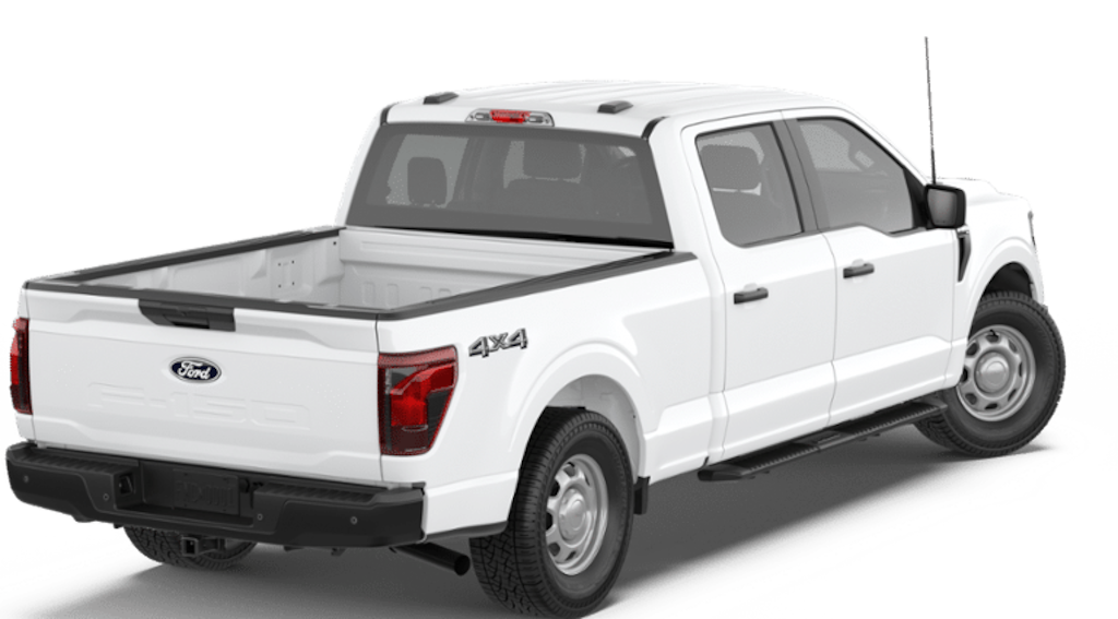 New 2026 Ford F-150 XL Truck SuperCrew Cab