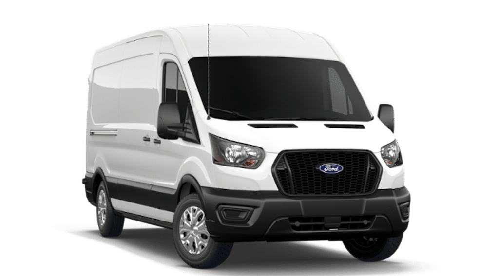 New 2027 Ford Transit Commercial Cargo Van VAN