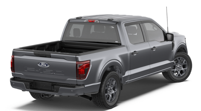 New 2026 Ford F-150 TRUCK