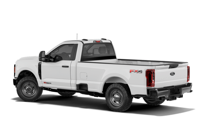 New 2027 Ford Super Duty