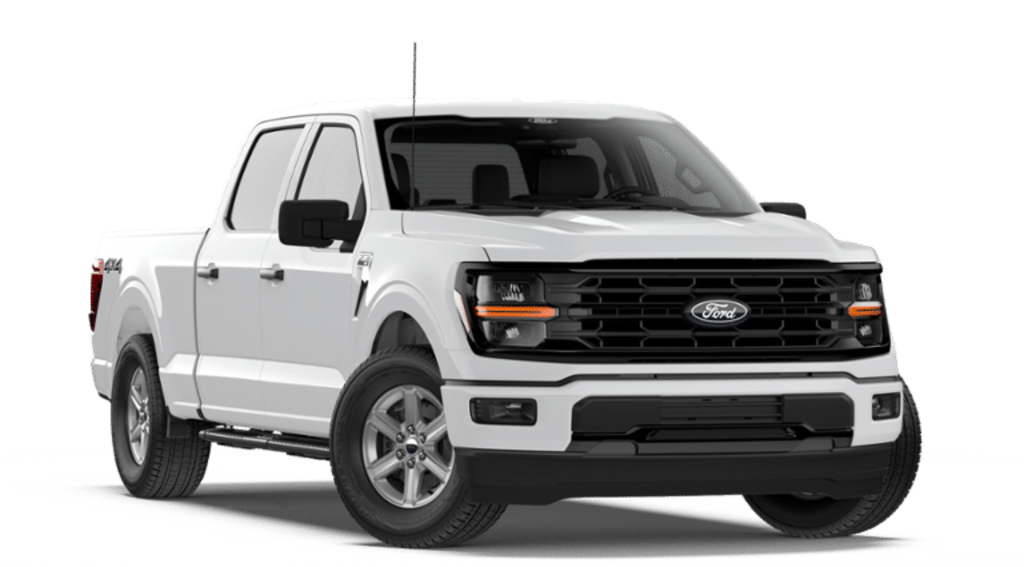 New 2026 Ford F-150 XLT Truck