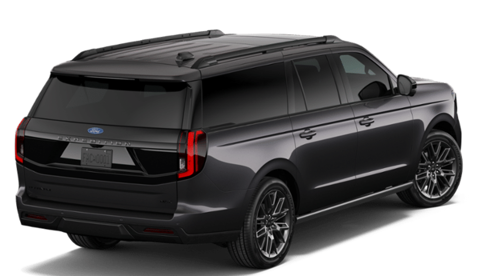 New 2027 Ford Expedition MAX Platinum SUV