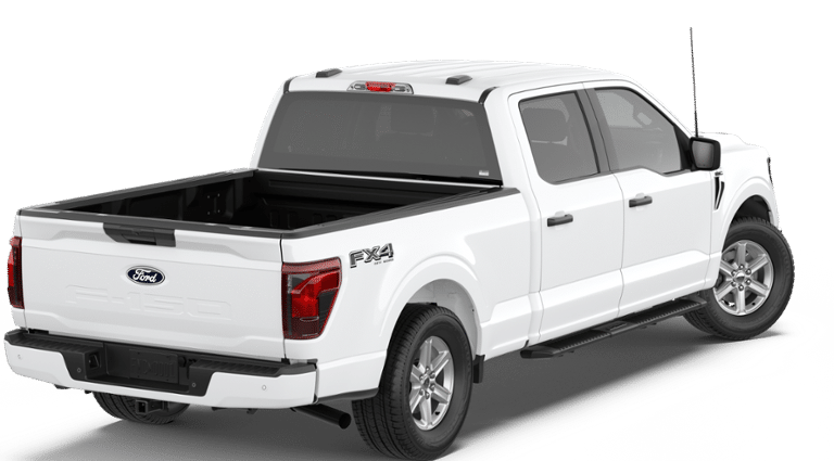 New 2026 Ford F-150 XLT