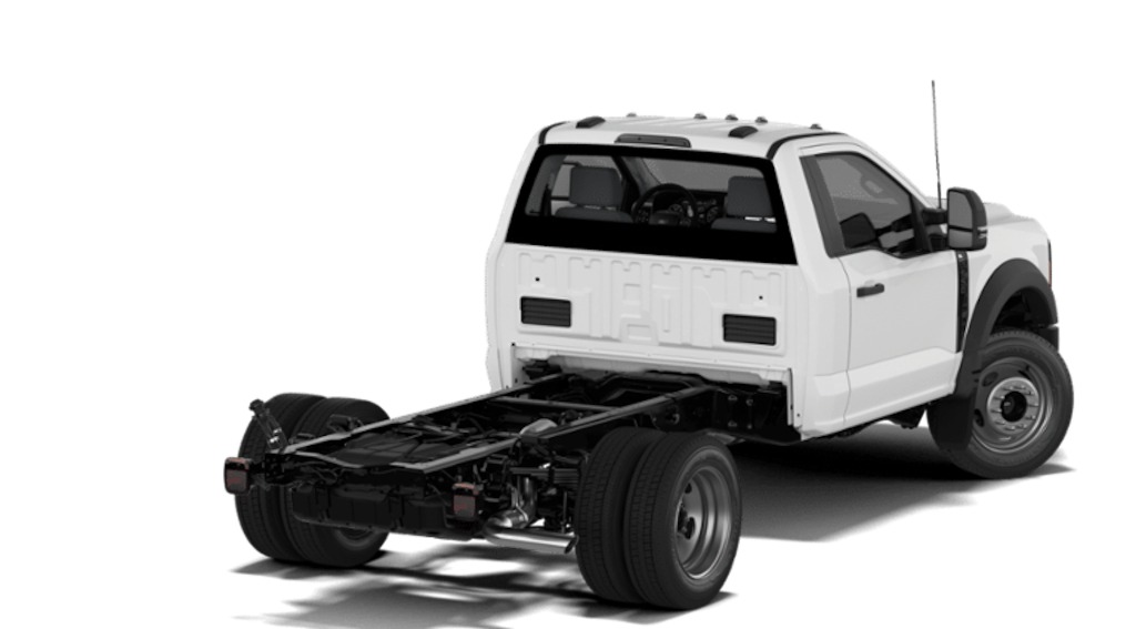 New 2027 Ford Chassis Cab F-550® XL TRUCK