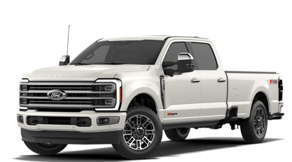 New 2027 Ford Super Duty F-350® Platinum® TRUCK