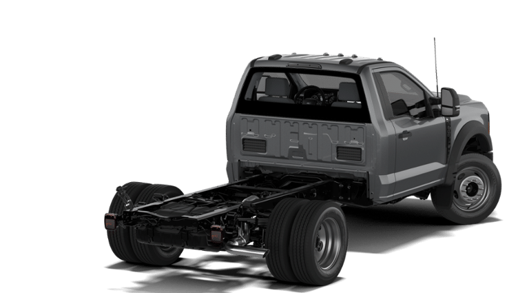 New 2027 Ford Super Duty F-600 DRW