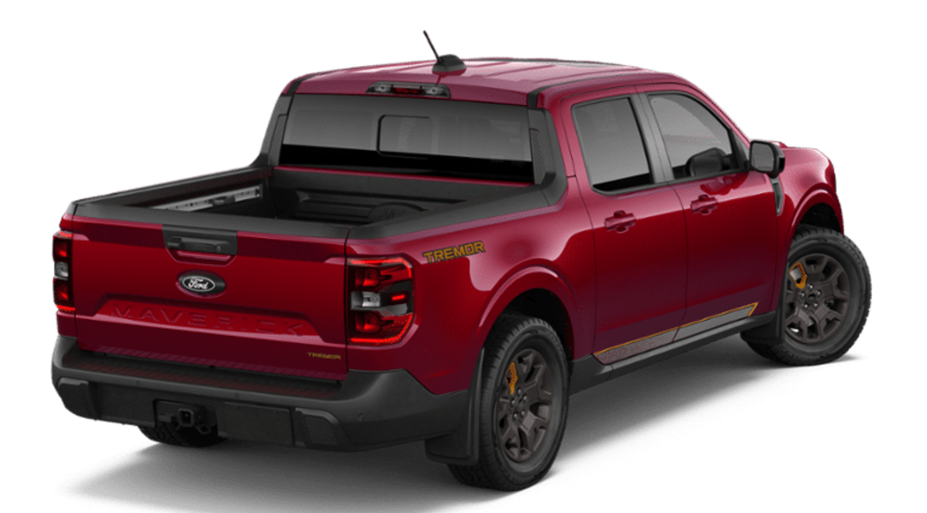 New 2026 Ford Maverick TRUCK