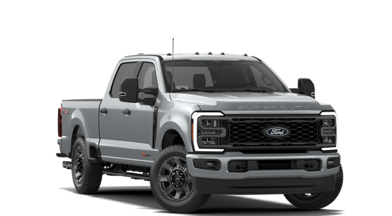 New 2027 Ford F-250 TRUCK