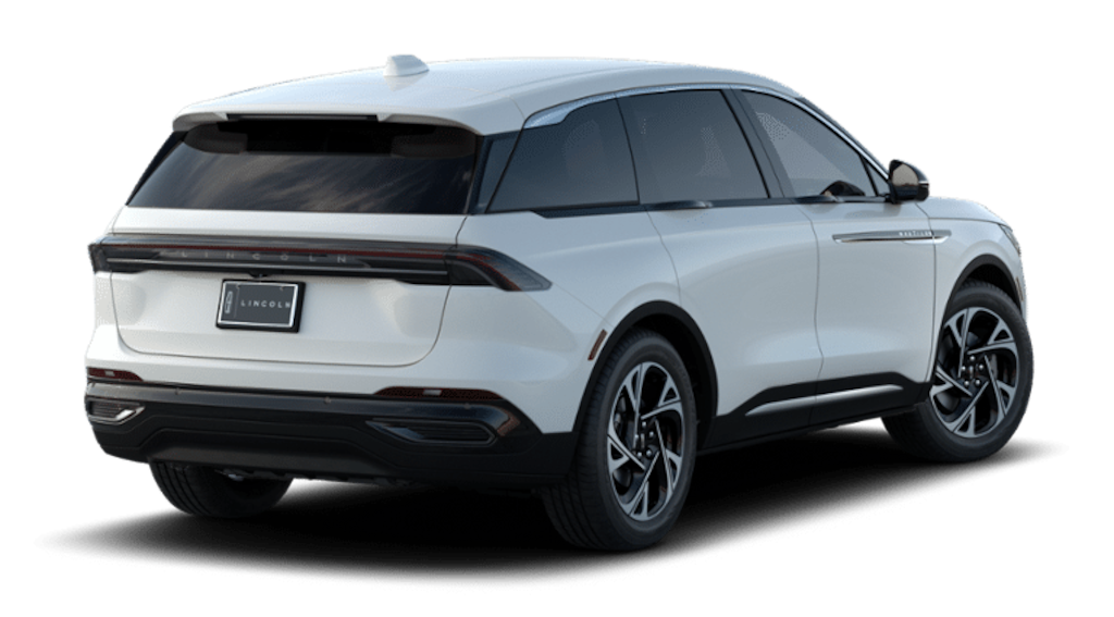 New 2026 Lincoln Nautilus Nautilus AWD CROSSOVERS