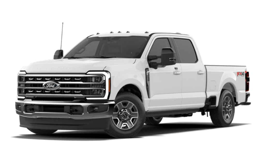 New 2027 Ford F-250 Lariat Truck Crew Cab
