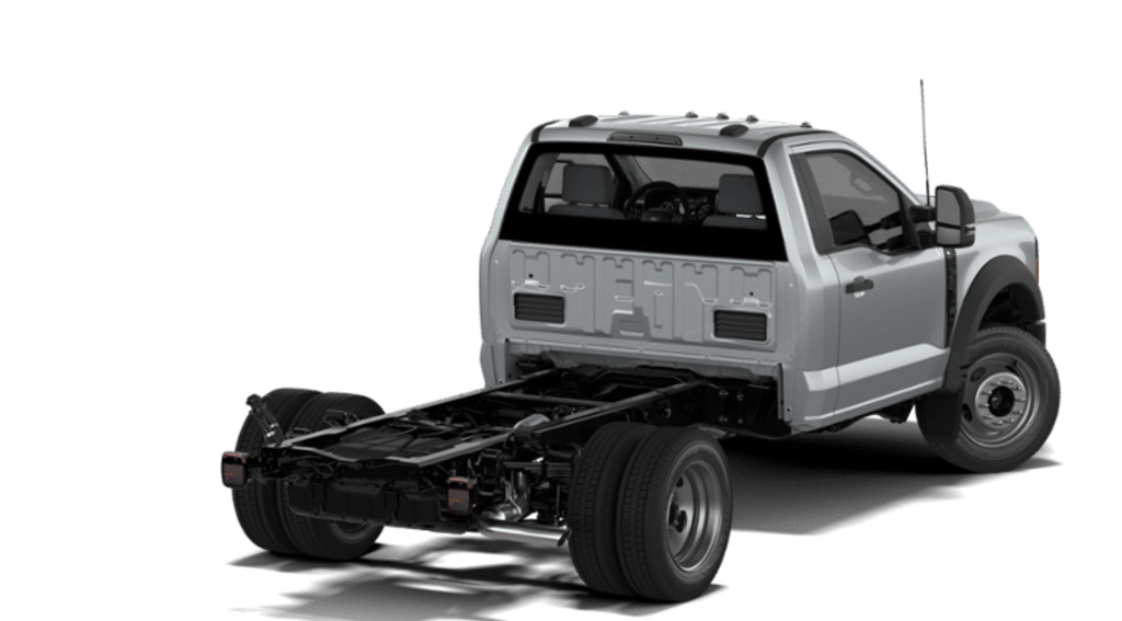 New 2027 Ford Chassis Cab F-550® XL TRUCK