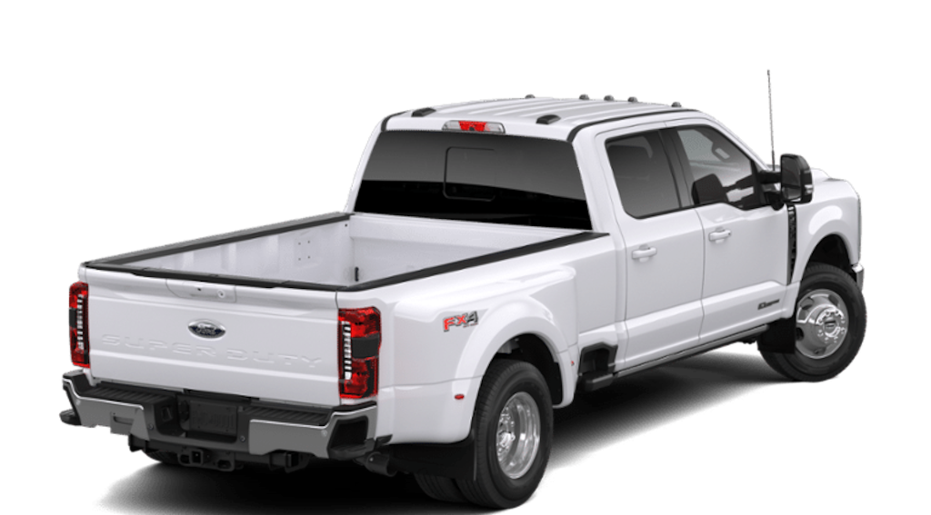 New 2026 Ford Super Duty F-350® Lariat® TRUCK