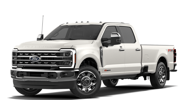 New 2027 Ford Super Duty F-350® Lariat® TRUCK