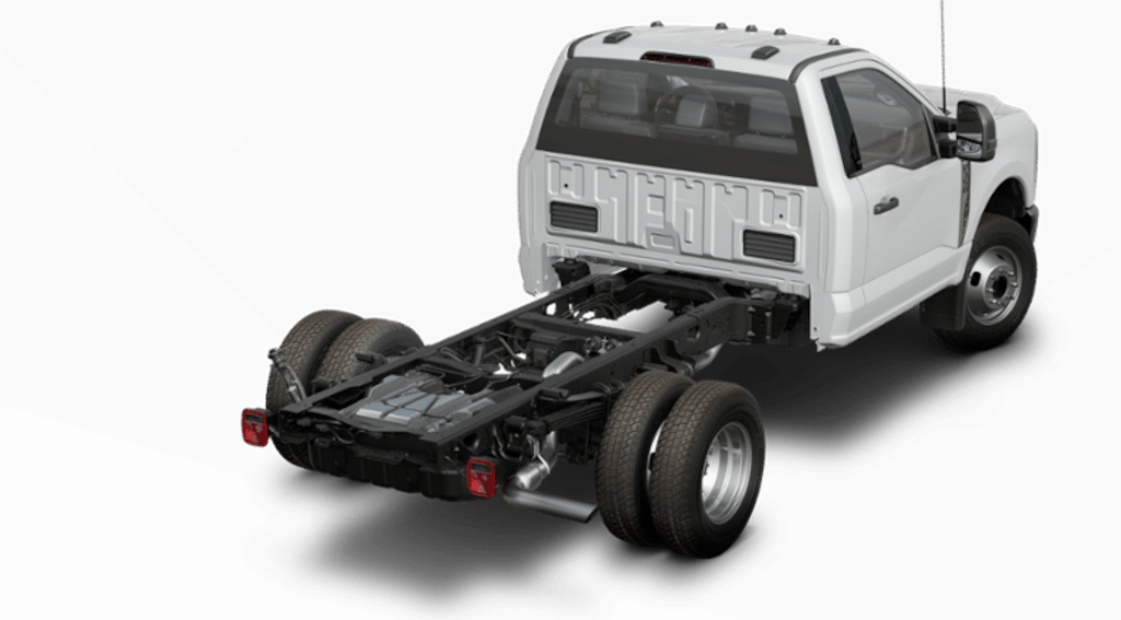 New 2025 Ford F-350 9FT Flatbed XL Flatbed
