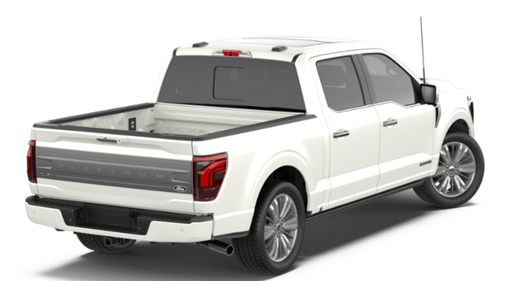 New 2026 Ford F-150 Platinum Truck
