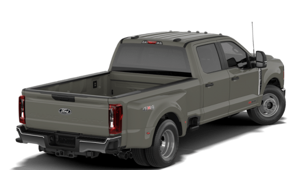 New 2027 Ford F-350 XLT Truck Crew Cab