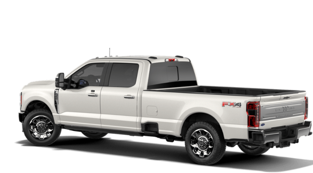 New 2027 Ford F-350SD King Ranch TRUCK