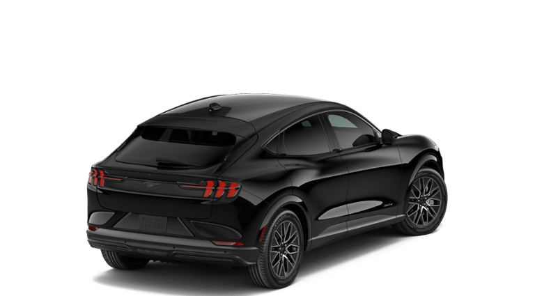 New 2026 Ford Mustang Mach-E