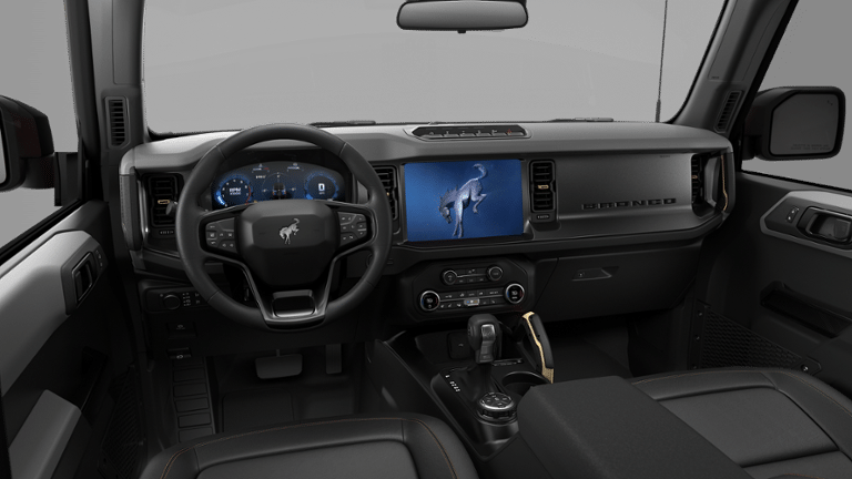 2026 Ford Bronco 4-Door Badlands - Photo 7