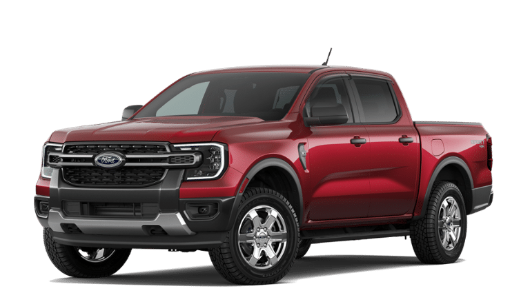 New 2026 Ford Ranger XLT TRUCK