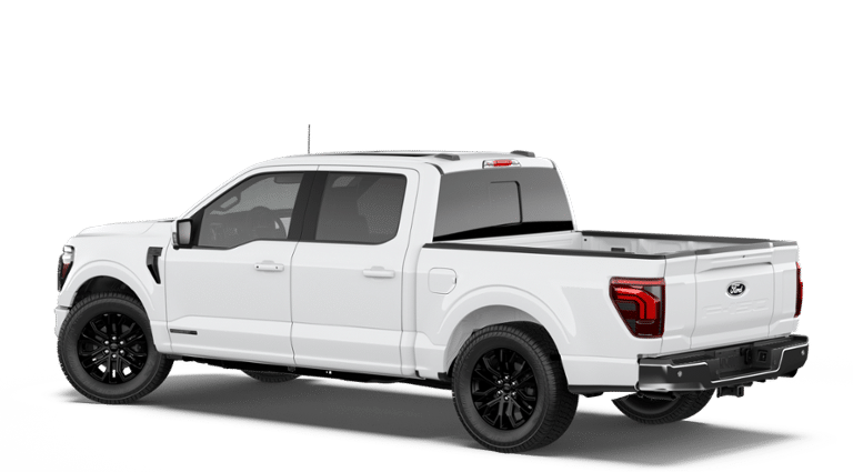 New 2026 Ford F-150 Lariat Truck SuperCrew Cab